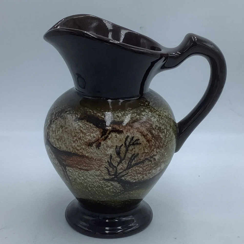 Vintage Ucagco Japan Pitcher/ Vase